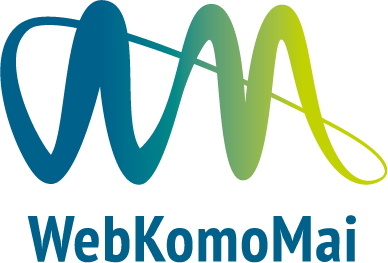 logo WebKomoMai, création de sites web